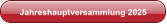 Jahreshauptversammlung 2025